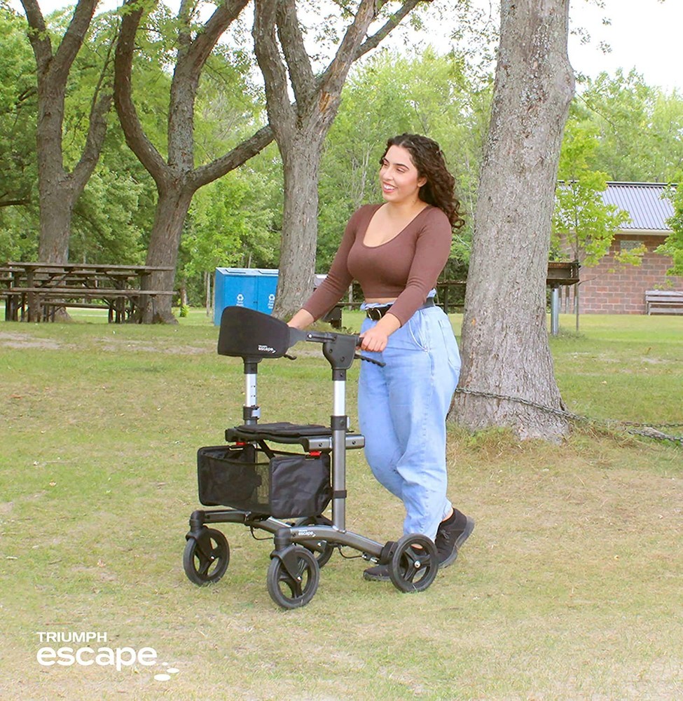 Triumph Escape (Medium (21" Seat Height))