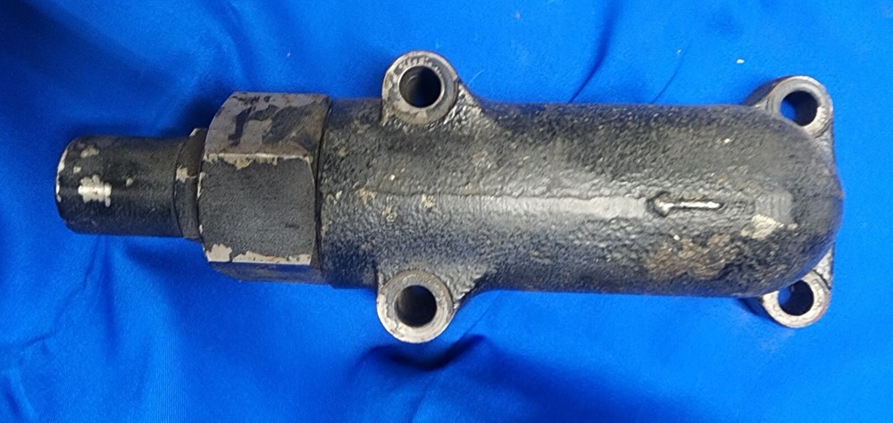 NIPPON TRICHOID PUMP #4BVP 3.5MPA