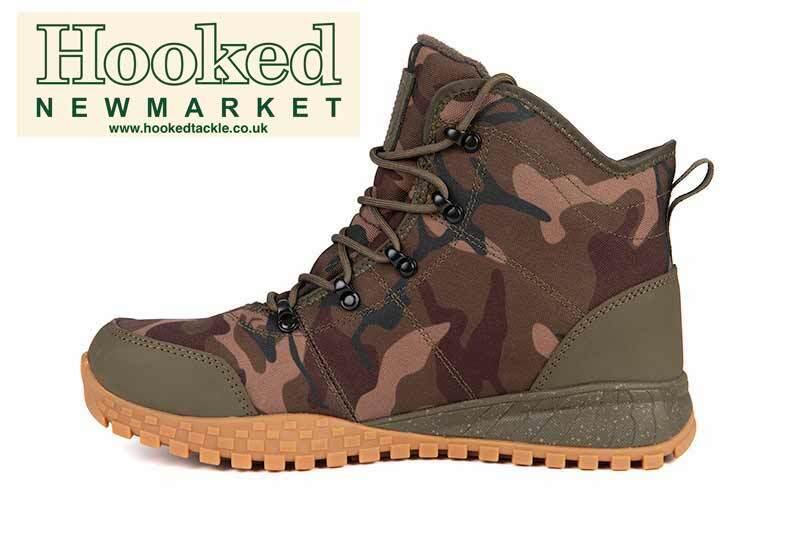 Fox Khaki / Camo V2 Boots