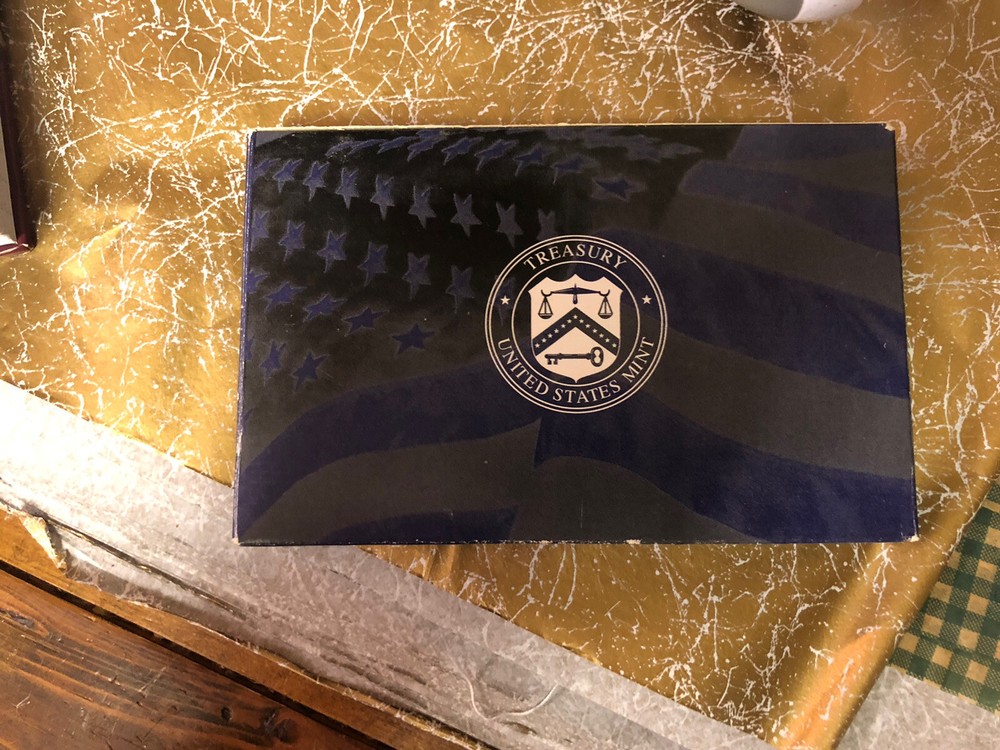 1999 State Quarter Proof Set