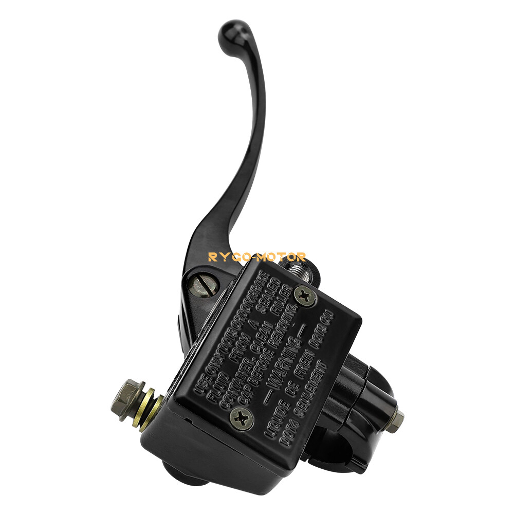 Front Right Brake Master Cylinder for Honda TRX400FW Foreman 400 4X4 1995-2003