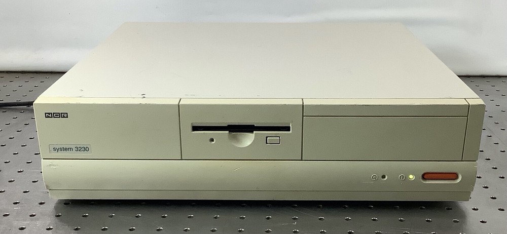 NCR 3230 Desktop Computer 9707