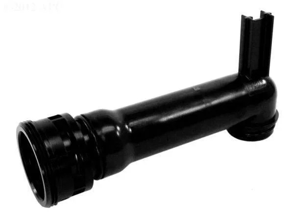 Pentair Quad Outlet Pipe Assembly