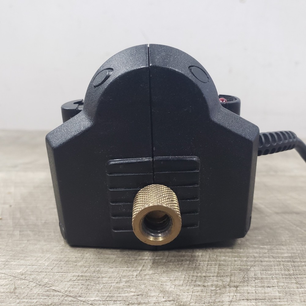 *NICE* Quantum Qflash T5d-R w/ BULB Professional Camera Flash *UNTESTED*