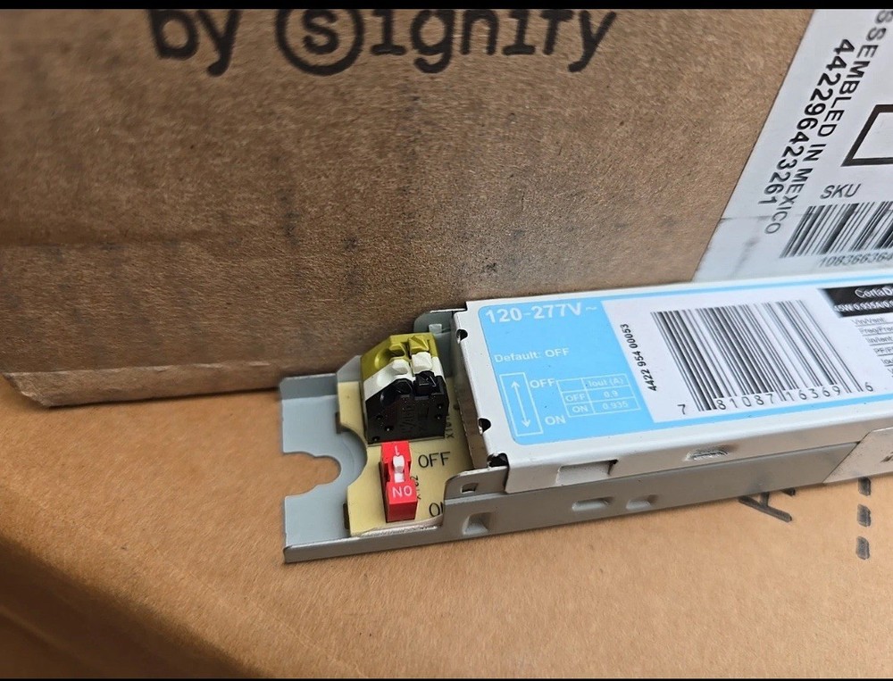 Advance CI034C070V048CDX1 LED Driver!