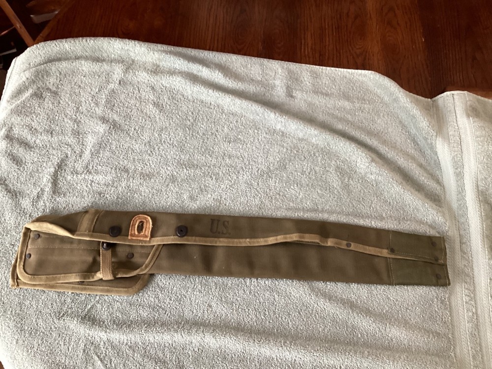 Orginal M1 Carbine Short Holster 1943 Protection Products Co.