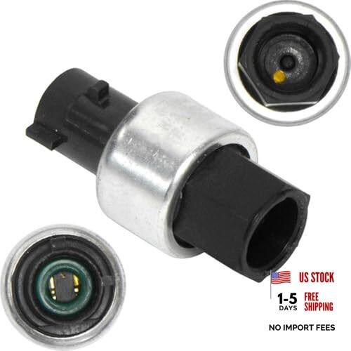 SW 2962C A/C Clutch Cycle Switch ‎Screw 1.0 Count
