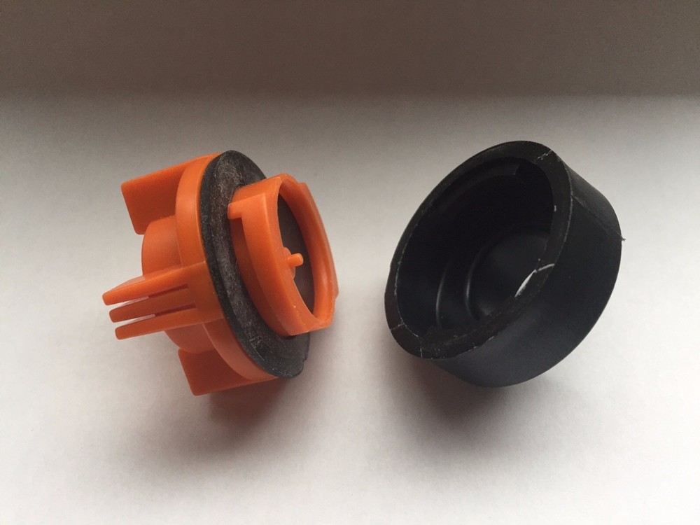 Battery Vent Cap Adapter 12V Volt