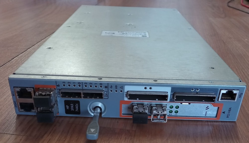 HP E7X76-63001 3Par Storeserv 7440c Node Controller 769749-001