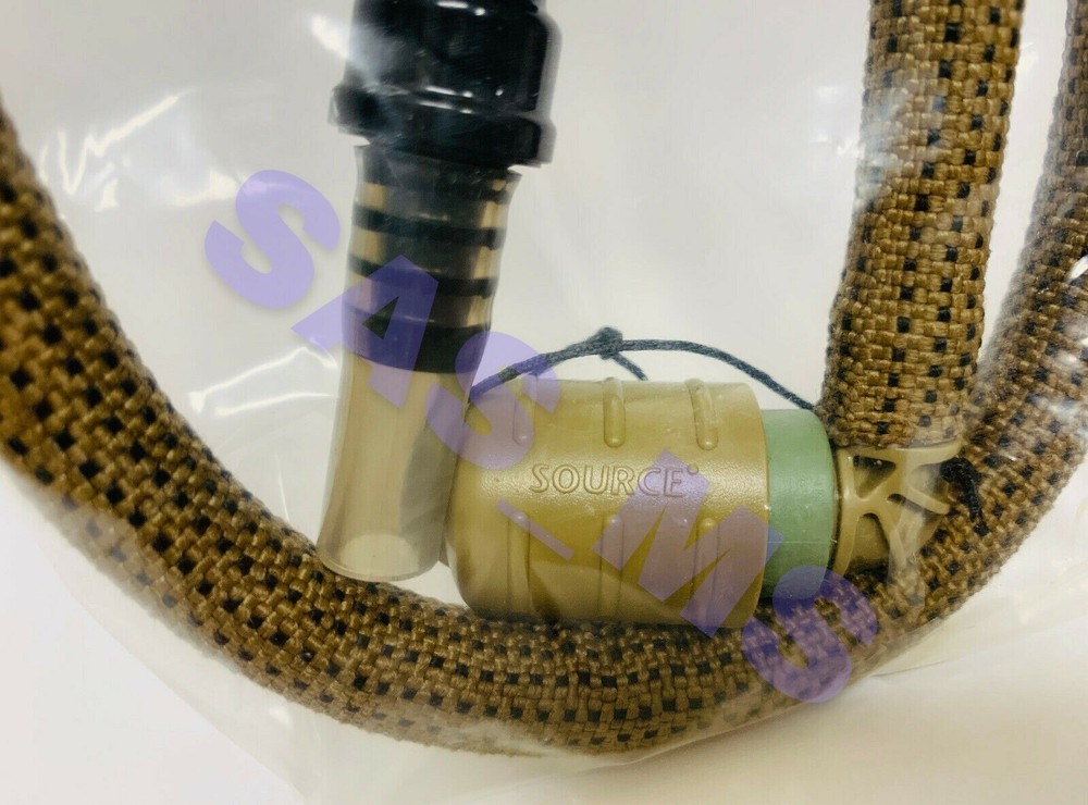 PROPPER USMC SOURCE COYOTE HYDRATION SYSTEM REPLACEMENT TUBE KIT HYD0005 HYD