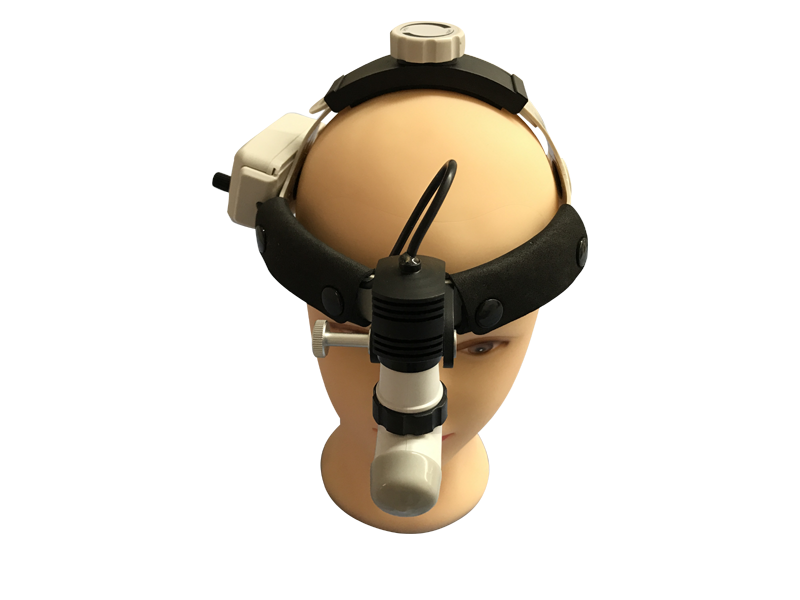 Diagnosis or Surgery LED head light