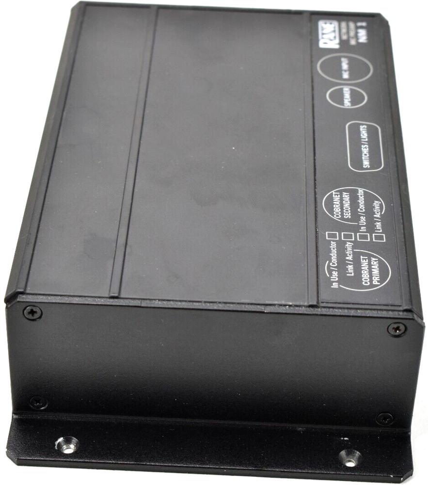 Rane NM 1 Network Microphone Mic Preamp