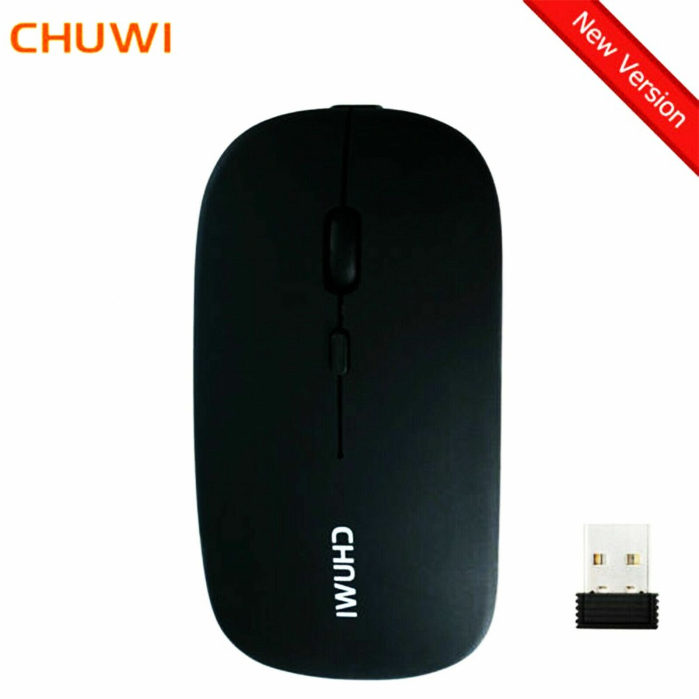 Wireless Mouse 2.4G Optical Cordless Mice Optical Scroll for PC Laptop Computer