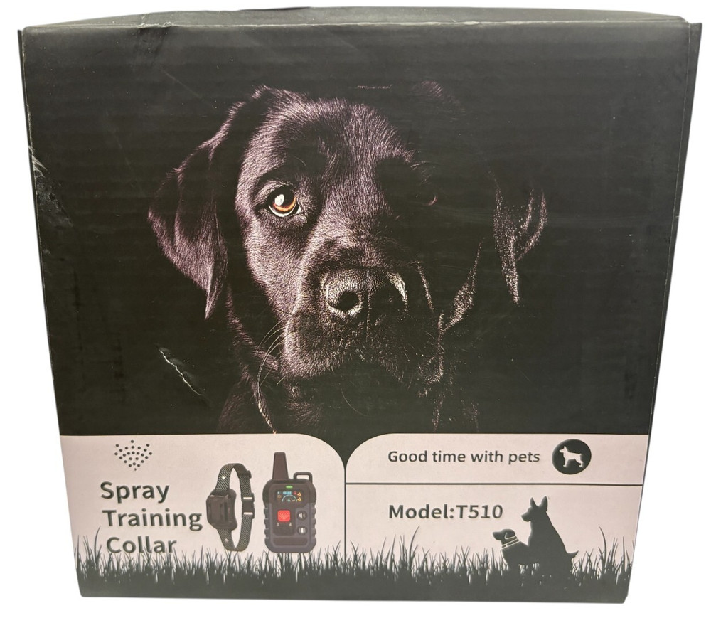 Citronella Spray Training Collar T510