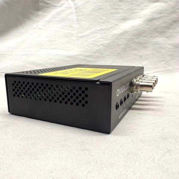 Avigilon Analog Video Encoder ENC-4P-H264 12VDC 24VAC 4-Port