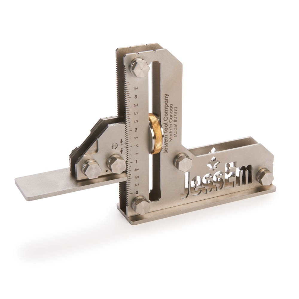 JessEm Tool Setting Gauge Large Imperial