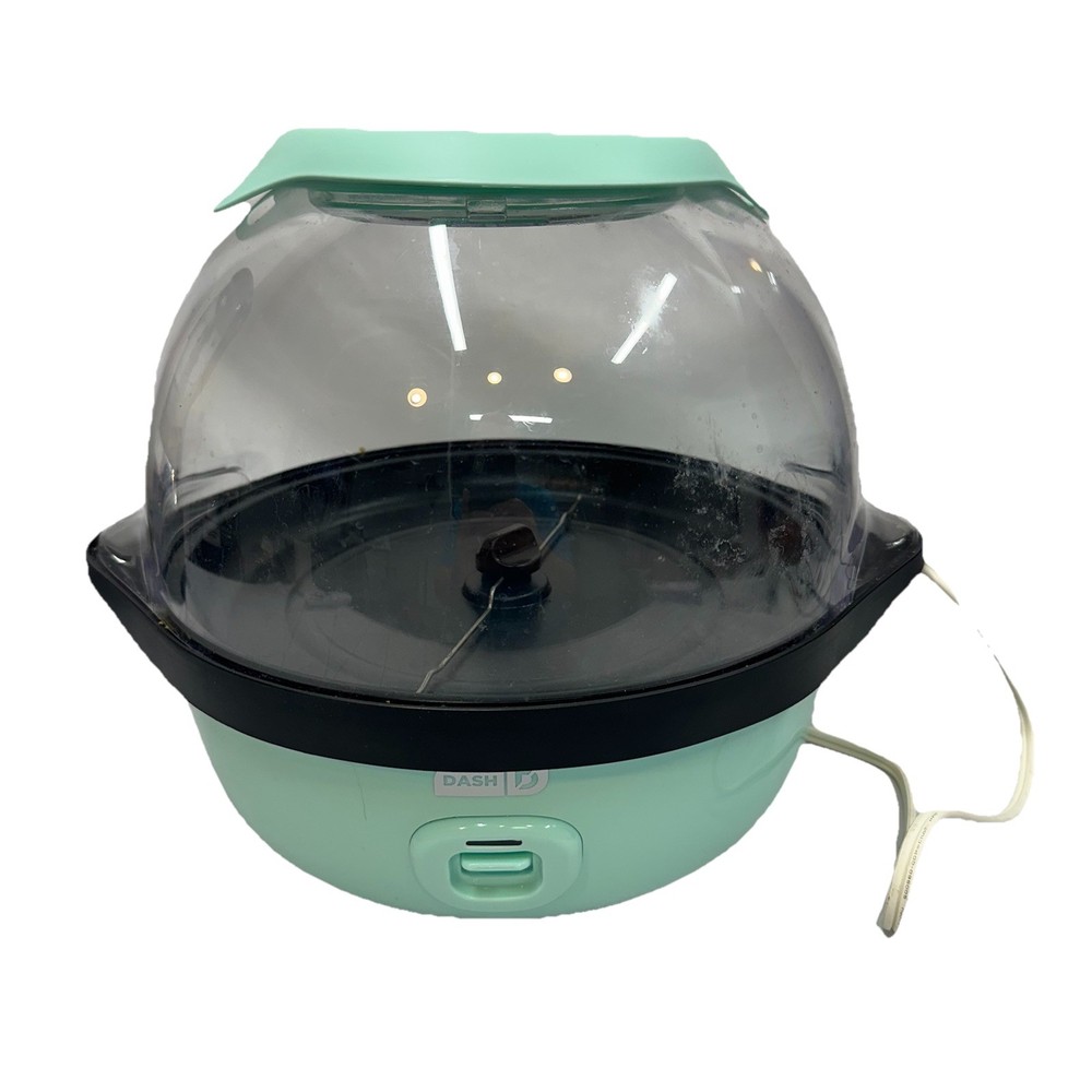 Dash 24cup SmartStore Stirring One Touch Popcorn Maker DSSP300GBAQ04