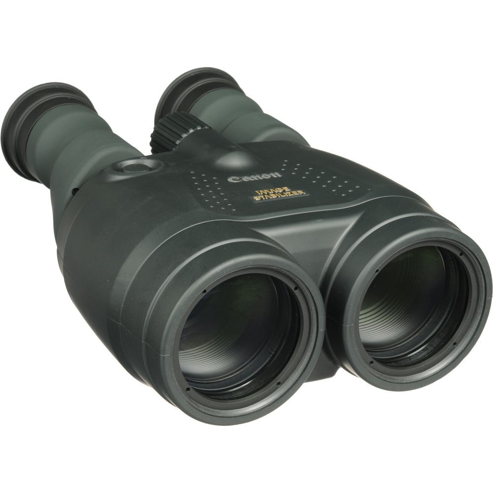 Canon 15x50 is All-Weather Image Stabilized Binocular Starters Bundle