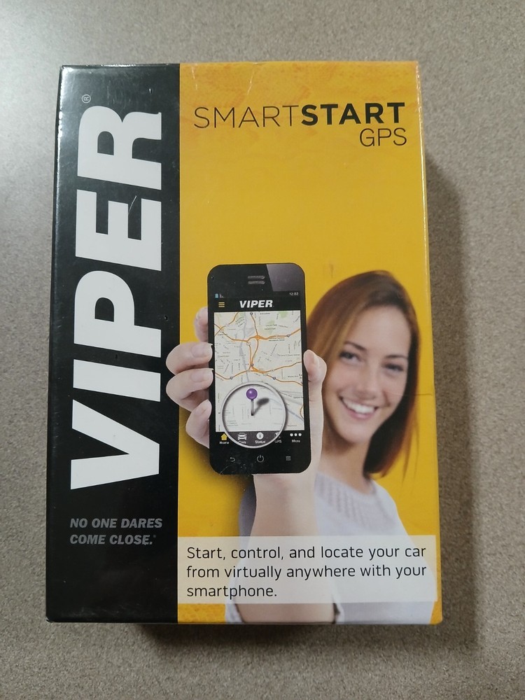 Viper SmartStart GPS Module