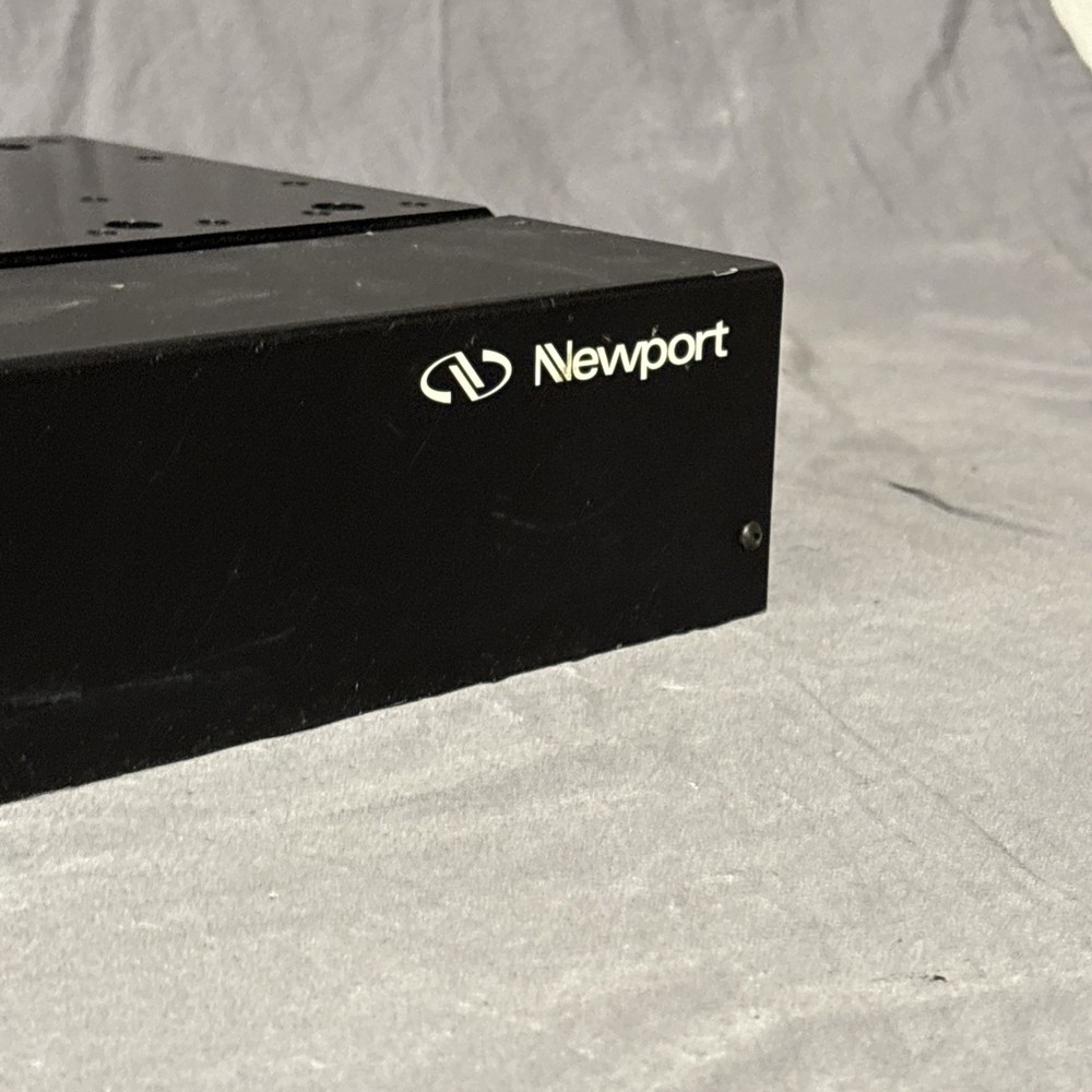 Newport TS300DC1 Precision Linear Translation Stage w/ Heidenhain LS473 Encoder