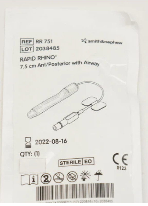 Rapid Rhino RR751 A&P 7.5cm Individually Packaged x1