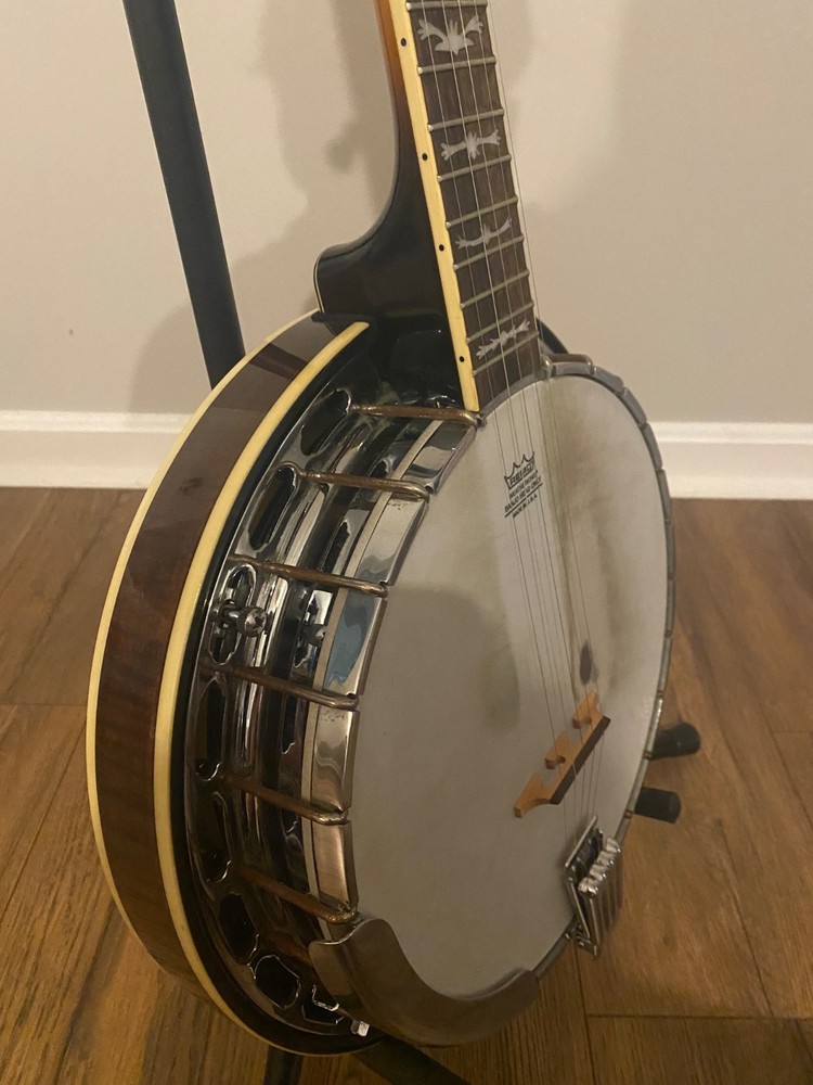 FENDER FB-58 deluxe banjo