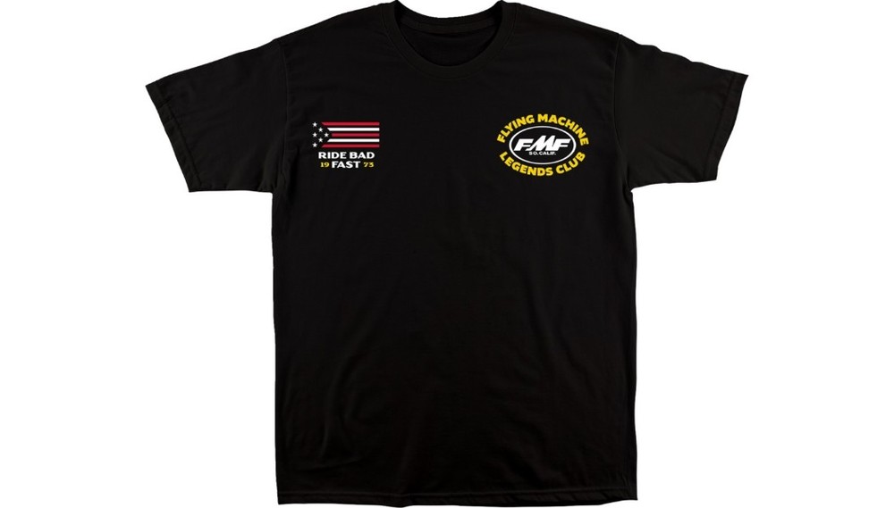 FMF Legacy T-Shirts