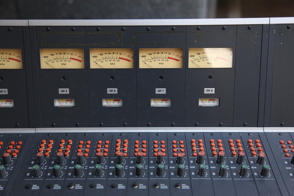 Studer 963 Mixer