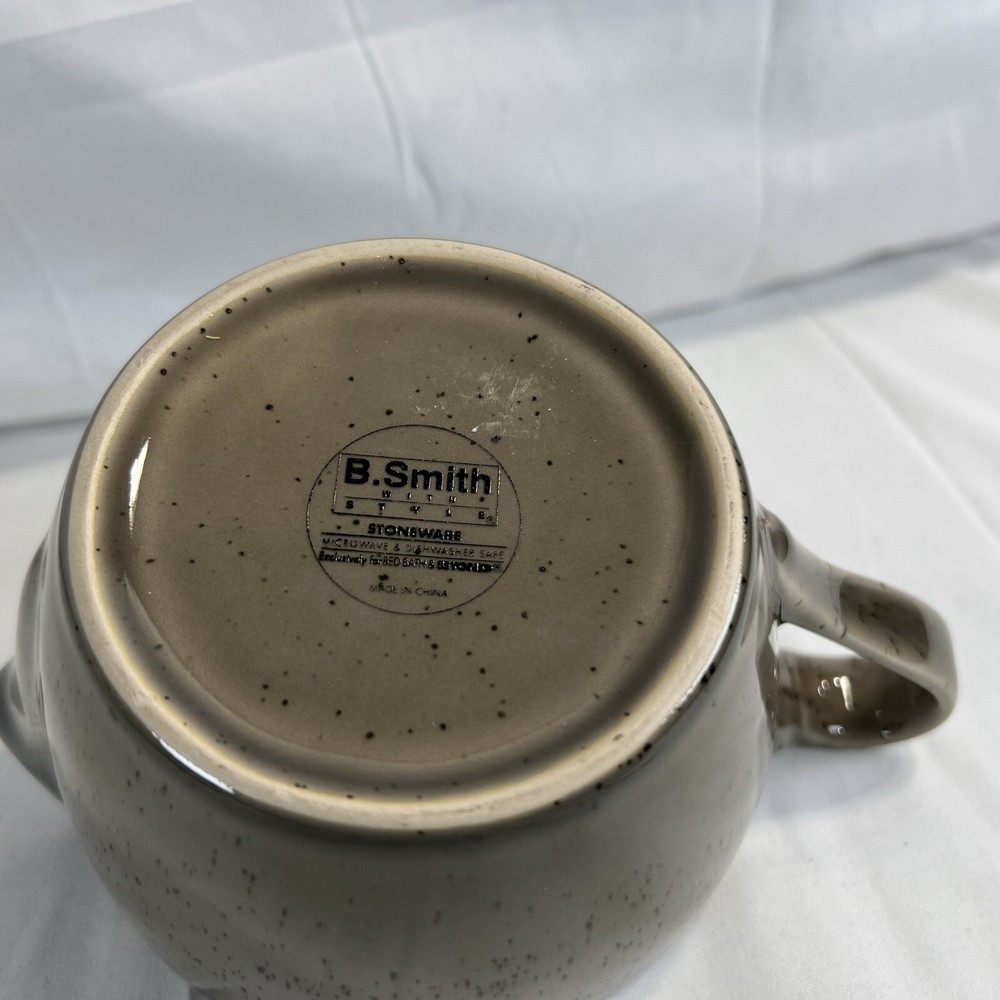 B. Smith Exclusively For Bed Bath & Beyond Pottery Teapot Green