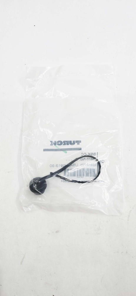 2 PACK - TURCK BSK-CC Multifast M23 Closure Cap (U0919-90)