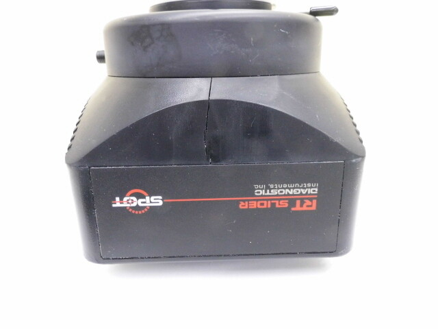 DIAGNOSTIC INSTRUMENTS RT SLIDER SPOT MODEL 2.3.0 MICROSCOPE CAMERA #2