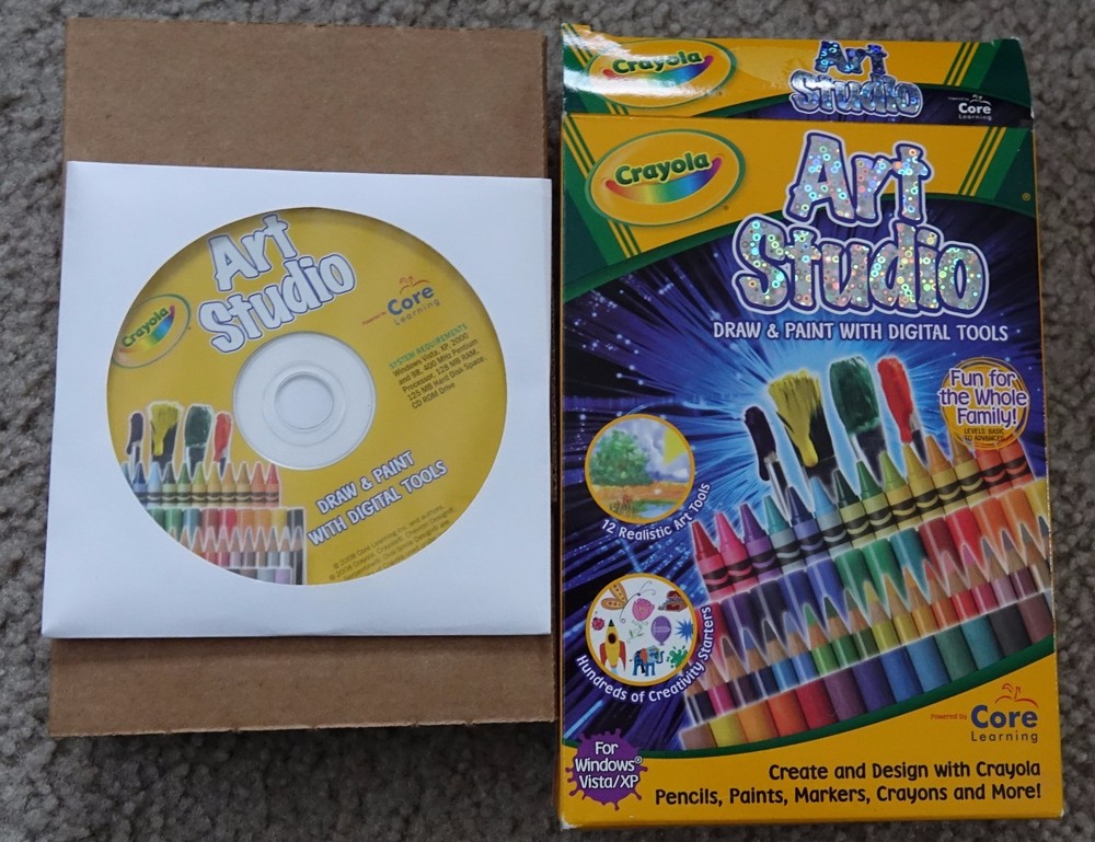 Crayola Art Studio - 8029481