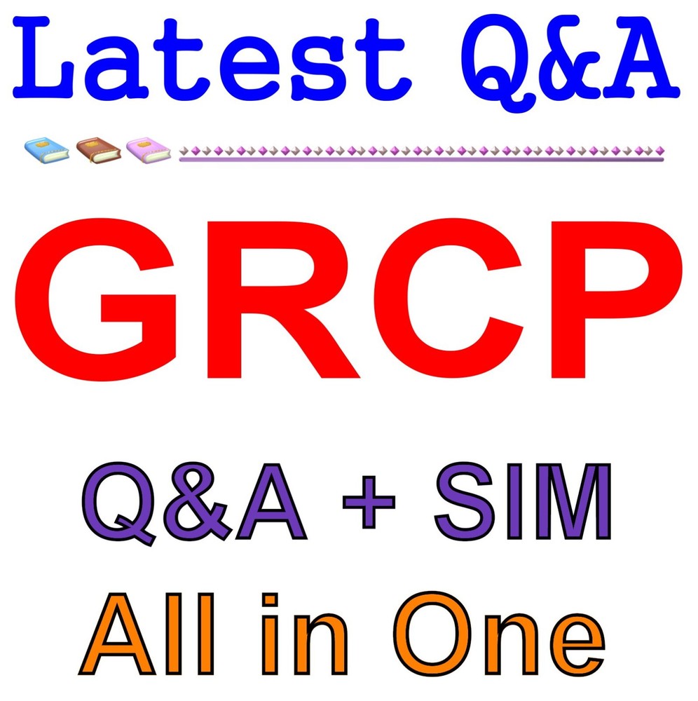 GRCP GRC Pro Certification Exam Q&A