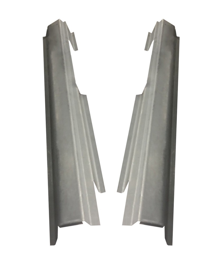 Rocker Panels Ford Focus 2000-2007 4 Door With Rear Extensions