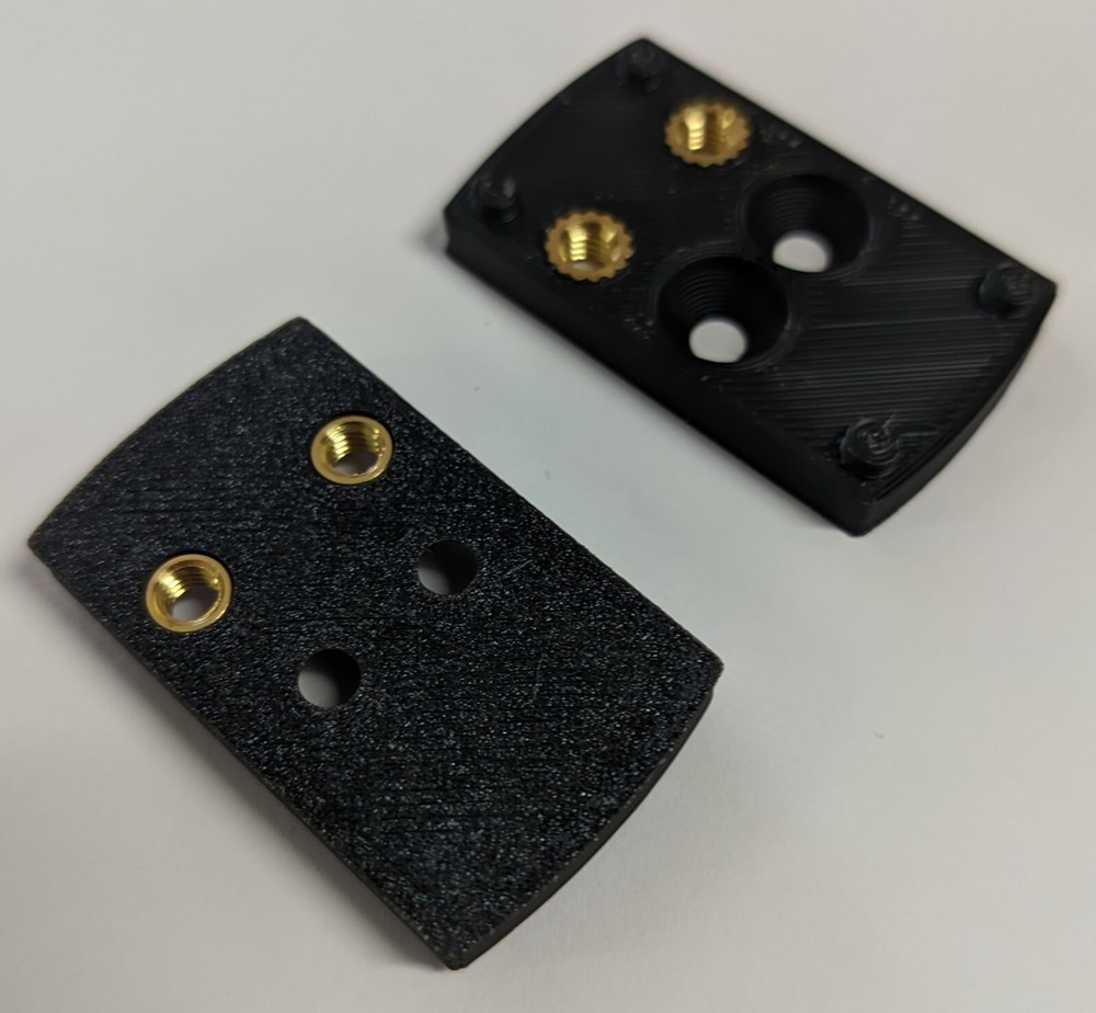 RMSc Red Dot Optic Mount Adapter Plate For Kel-Tec P17 Keltec