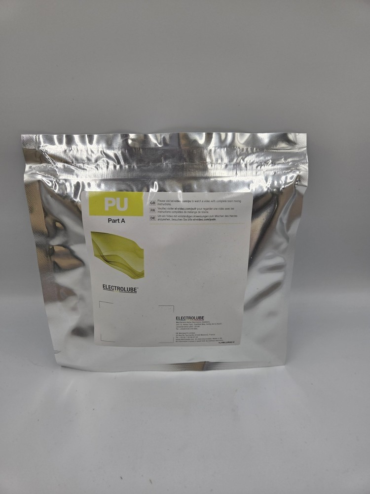 Electrolube Polyurethane Resin Pack 250g Electronics Resin
