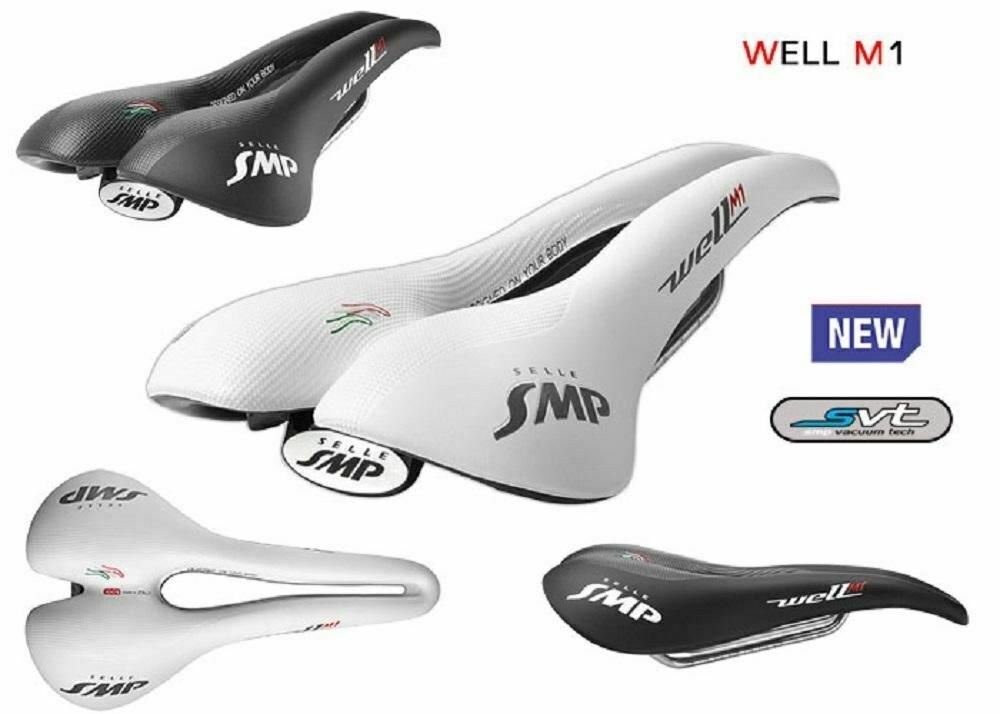 Selle SMP Well M1 Bicycle Saddle