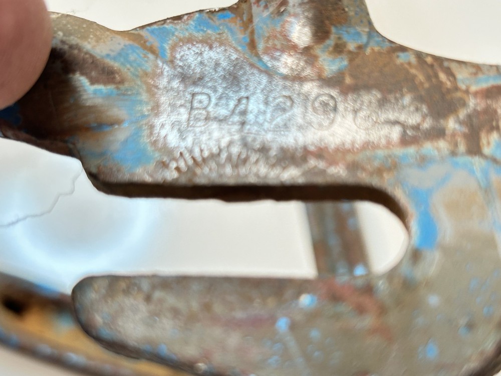 1964 Schwinn Stingray Frame B4