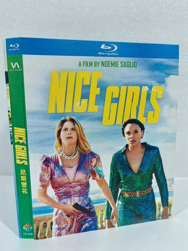 Nice Girls‎ (2024)：1-Disc