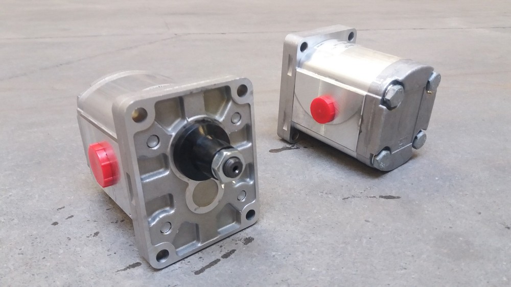 GEAR PUMP GROUP 2 2SPA4DEUR10G 4 CC REV