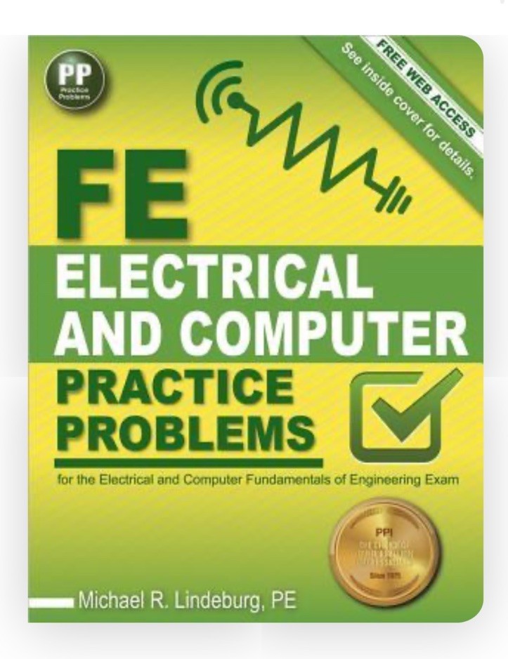 FE Electrical and Computer Practice Problems .