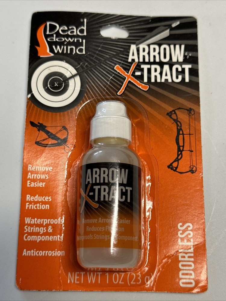 Dead Down Wind Arrow X-Tract 20022