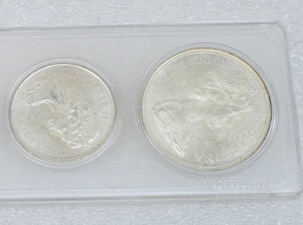 1966 Canada Silver Proof Like Set: 1.1oz silver