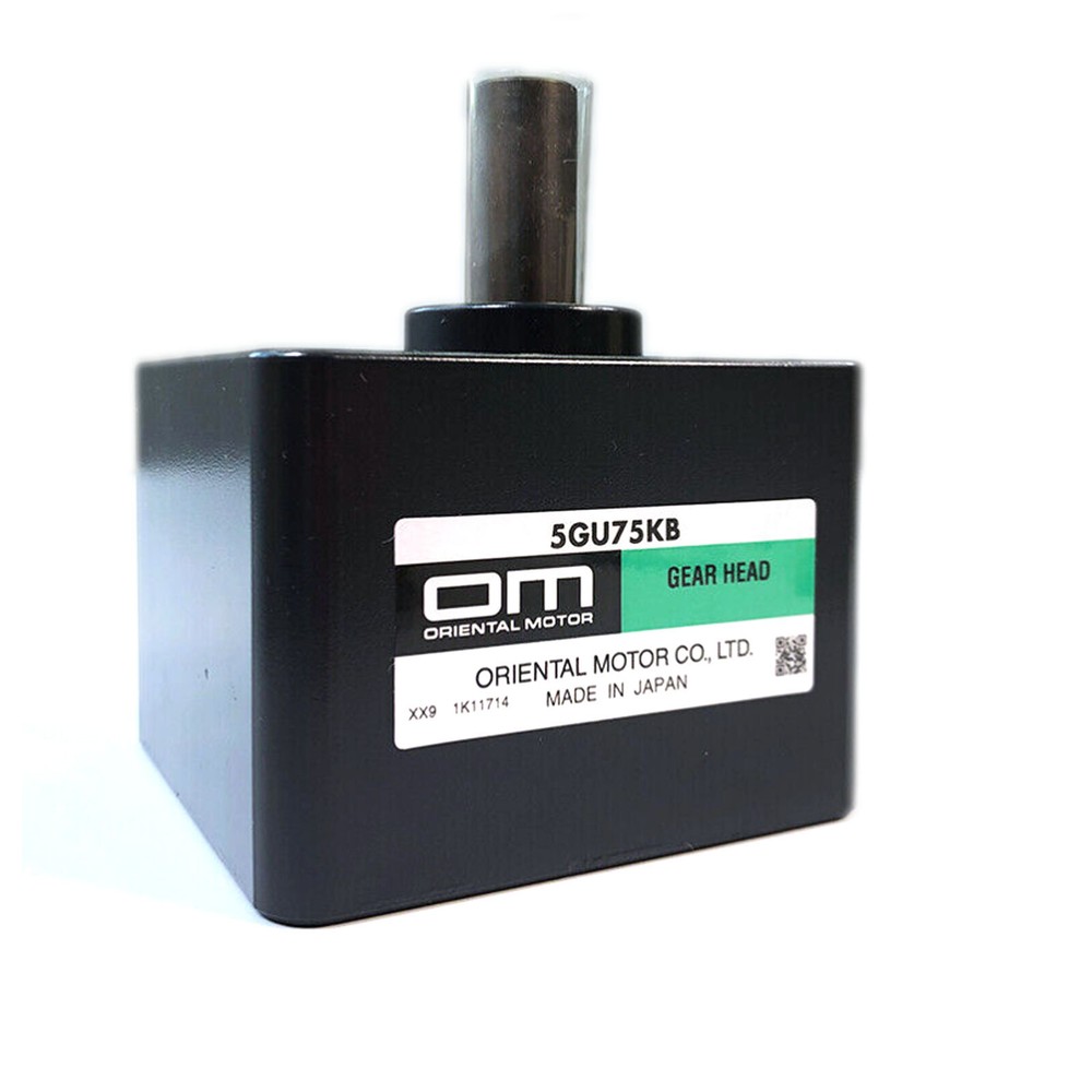 NEW OrientaImotor VEXTA 5GU75KB Reducer IN BOX #DC