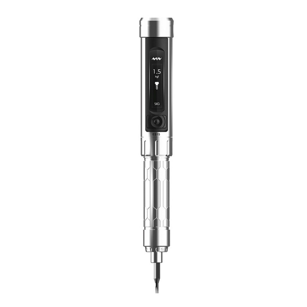 ES15 Smart Precision Cordless Electric Screwdriver with Motion Control