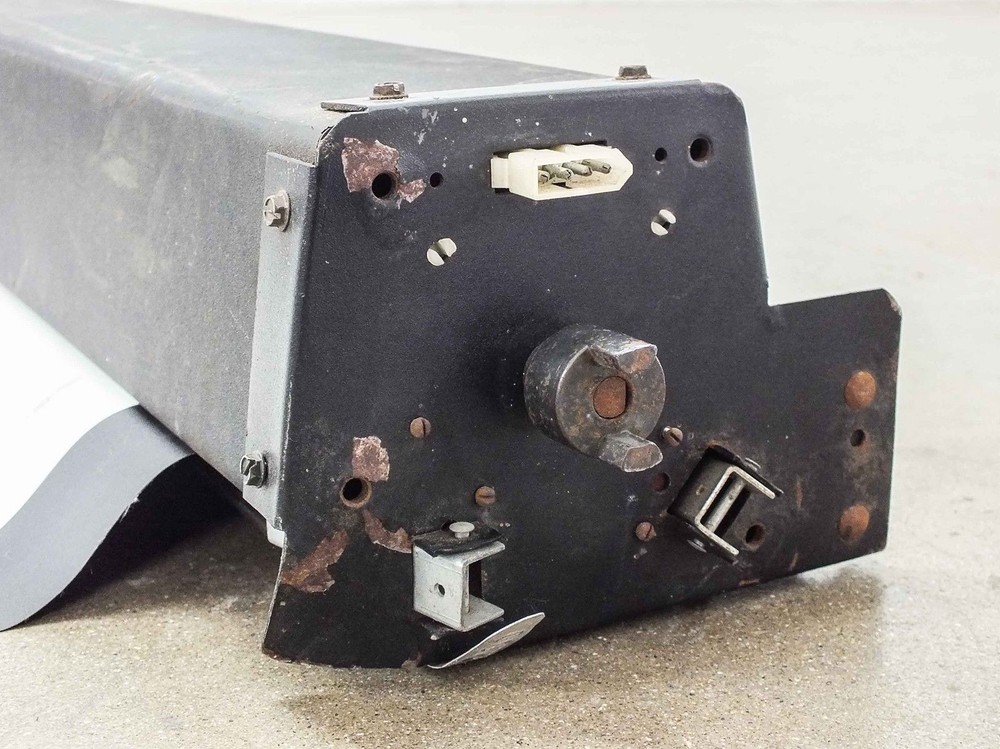 Bretford Large 120" Black Framed Projection Screen