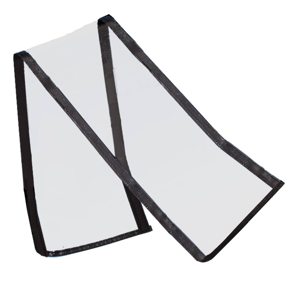 GenTent Clear Vinyl Apron Accessory 10k