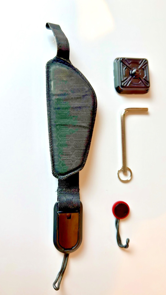 Peak Design Clutch Hand Strap CL-3