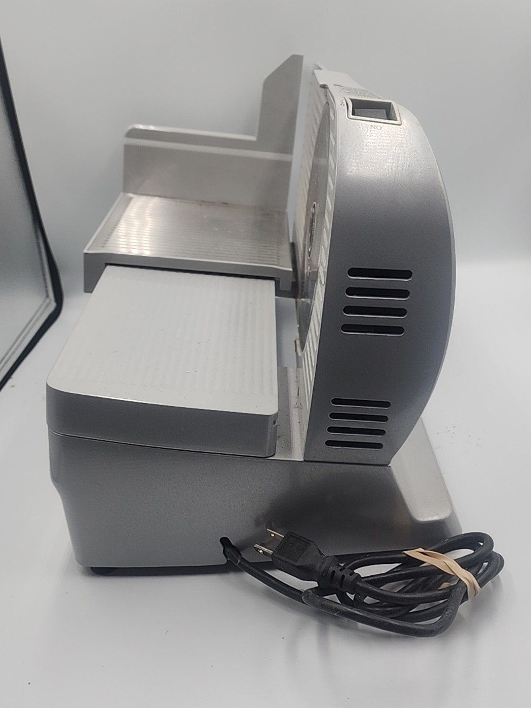 Chefs Choice 610 Premium Electric Food Slicer