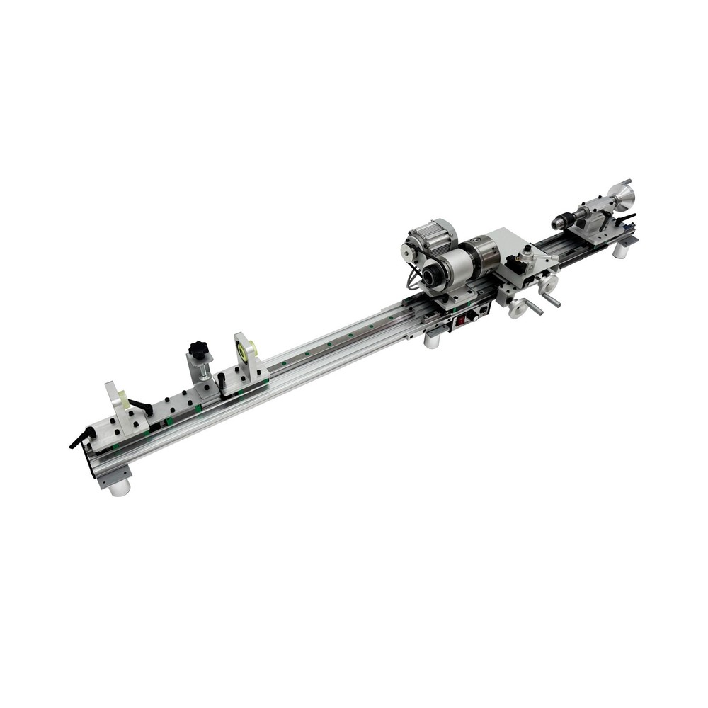 AC110V Multi Function Billiard Cue Repair Machine Single Chuck Brushless Motor